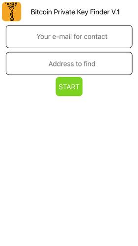 Btc private key finder Android App - Download Btc private key finder for free
