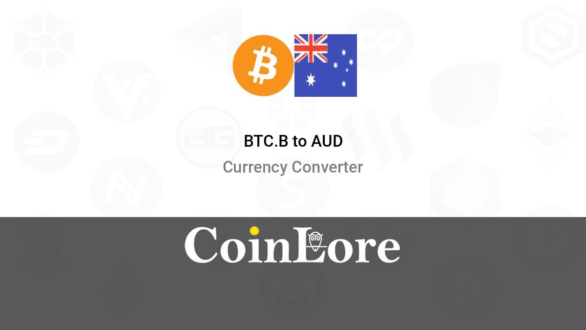 1 uBTC(BTC) to AUD (Microbit to Australian Dollar) | convert, exchange rate