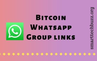 Bitcoin Whatsapp Groups Links Invites To Join Best BTC Update Group