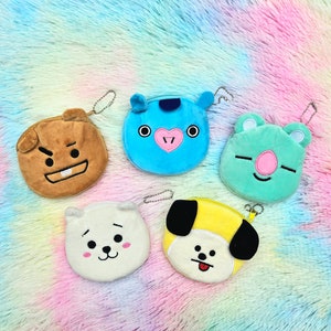 [PTD ON STAGE] COIN PURSE 🧡 - BTS ARMY GIFT SHOP