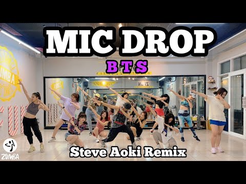 BTS MIC Drop Remix – K-Pop Dance Class No. 3 | .:shy:.