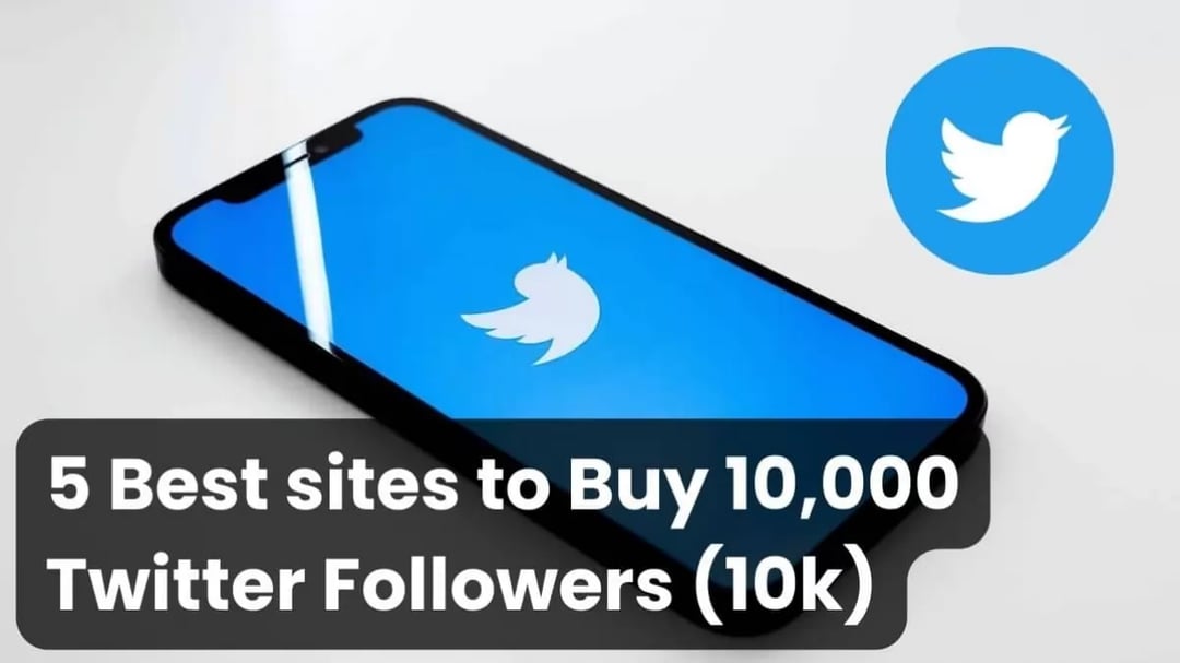 Gain [10K] X - Twitter Followers | Fast & Reliable | Buy Fast Followers