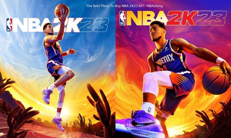 Buy NBA 2K23 MT, Cheap MT Coins Available for All Platforms | A6K