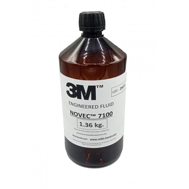 3M Novec HFE 71IPA Engineered Fluid 15KG Can | ConRo Electronics