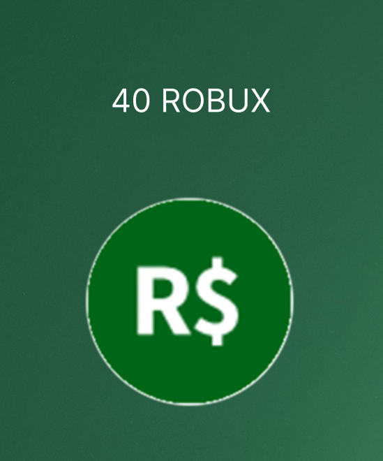 How to Buy 40 Robux for Your Roblox Adventures - Playbite