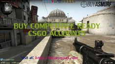 Buy Csgo Ranked Accounts