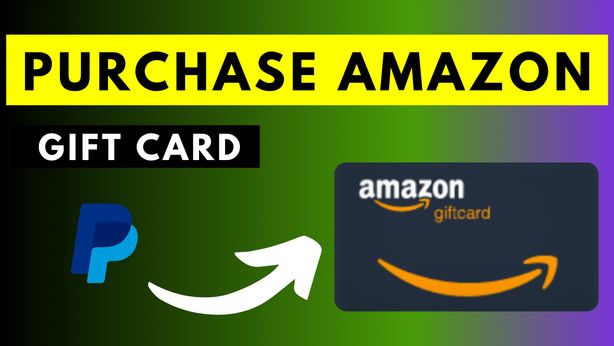 Buying Amazon Gift Cards with PayPal: A Step-by-Step Guide - Apps UK 📱