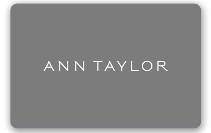Turn Ann Taylor Gift Cards into Cash | Zealcards