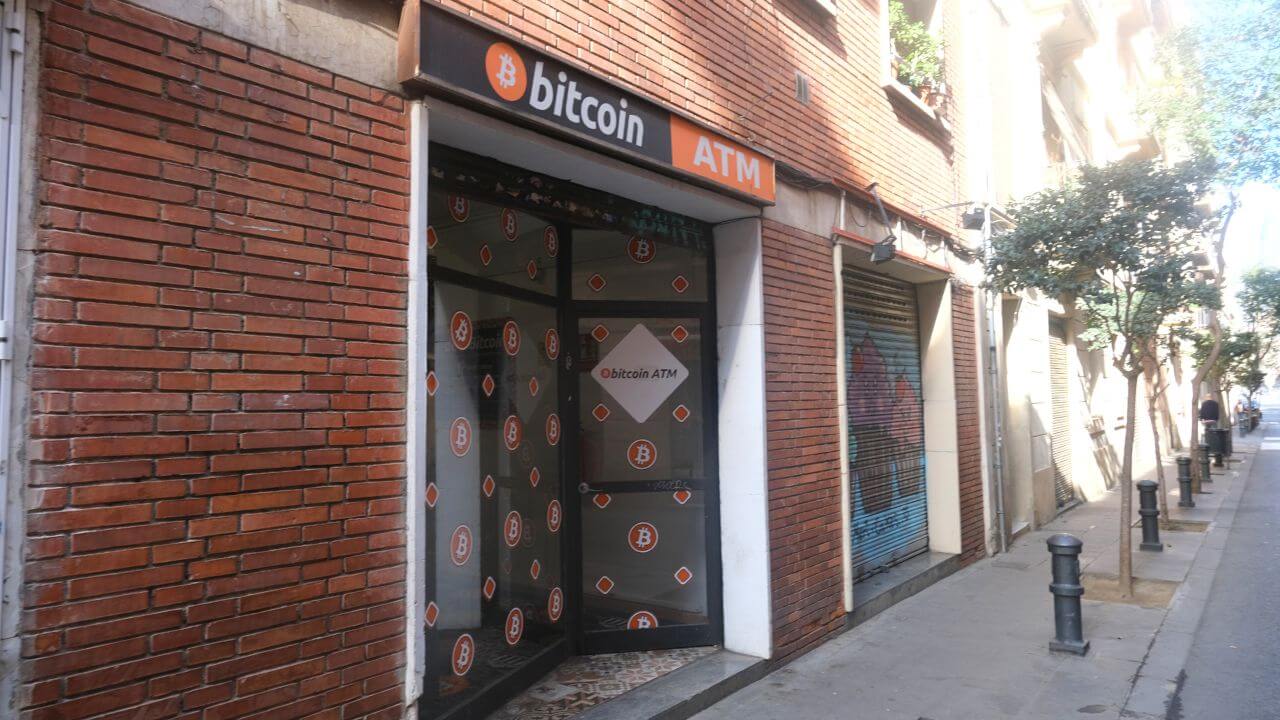 Buy Bitcoin in Spain - BitBase Stores
