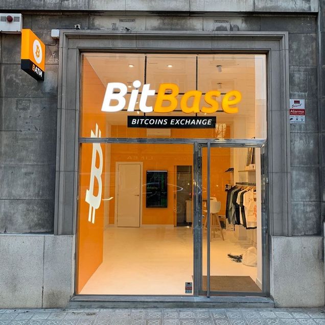 Cajero Bitcoin Barcelona - Bitcoin ATMs near me in Spain