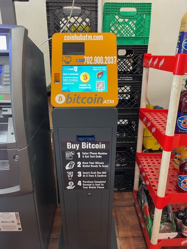 Bitcoin ATM - W Jewell Ave, Lakewood - America's Bitcoin ATM