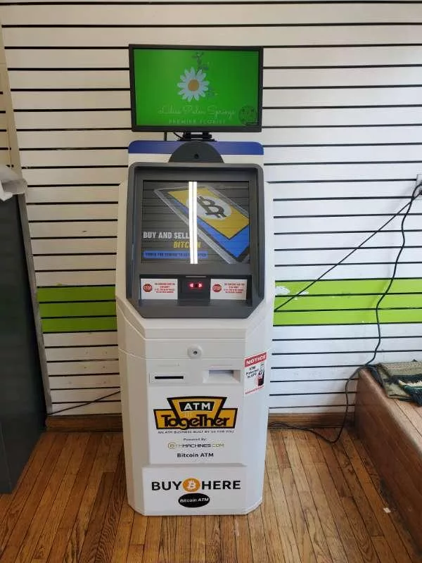 Coinhub Bitcoin ATM in Philadelphia, PA | Buy Bitcoin - $25, Daily!