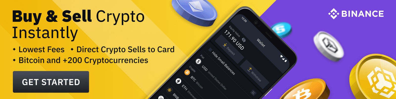 10 Best Websites to Buy Crypto with Credit Card March - CoinCodeCap