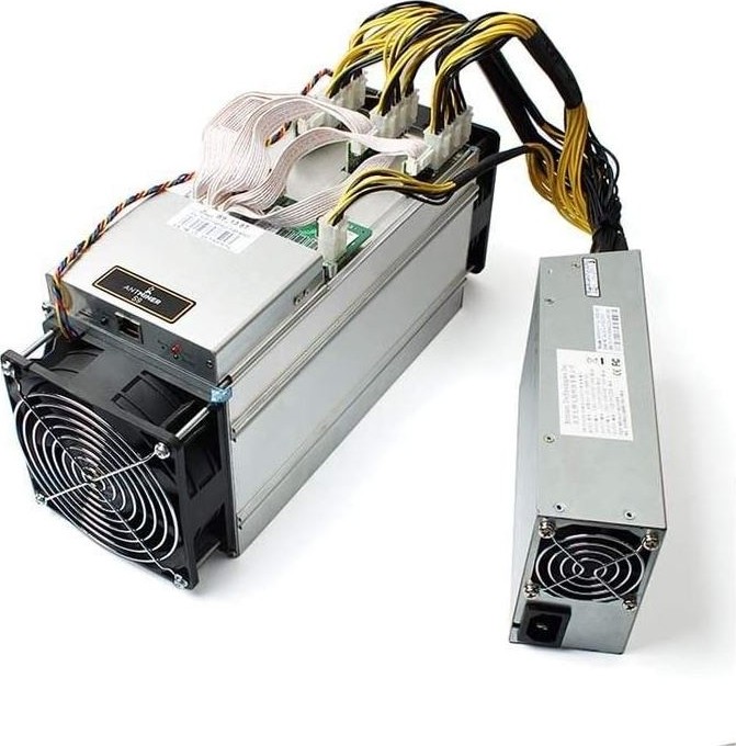 BITMAIN 矿场 90% - 95% 全新 BTC BCH AntMiner S9j T 带官方 PSU- Lero