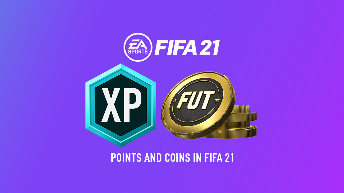 Buy FUT 21 Coins, FIFA 21 Coins