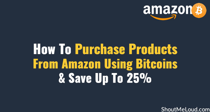 When Will Amazon (AMZN) Accept Bitcoin?