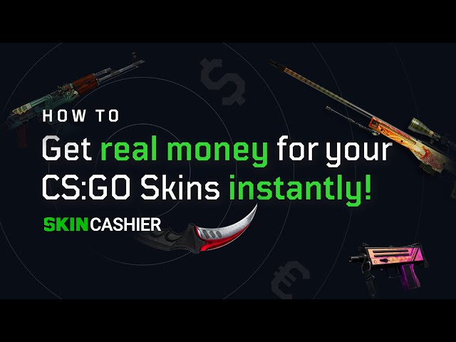 Sell & Trade CSGO (CS2) Skins | Fast & Secure | Skinflow