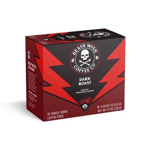 Death Wish Coffee - 