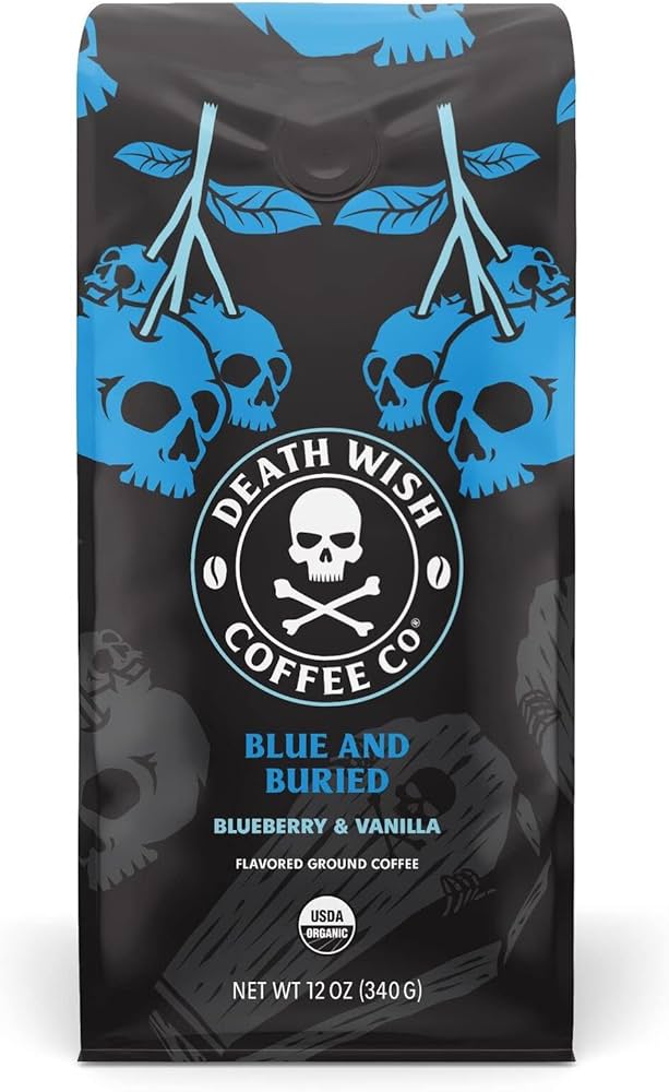 Buy Death Wish Coffee Co Products Online at Best Prices in Bangladesh | Ubuy