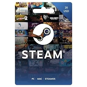 3 Unique Ways to use Amazon Gift card to buy steam games! Guide