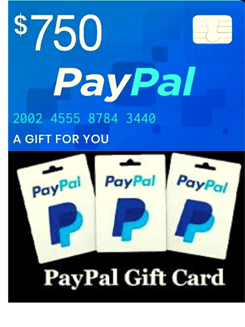 PayPal Digital Gift Ideas | Send Gifts Online | PayPal UK