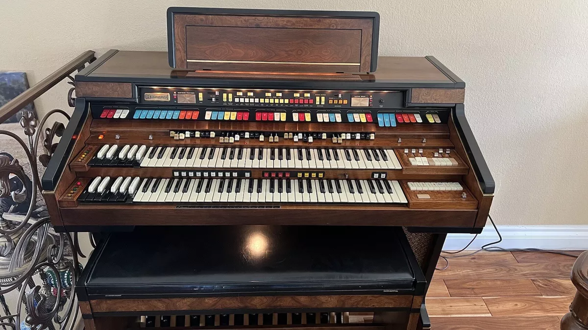 HOME - Hammond Organ World