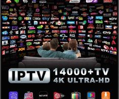 Buy IPTV - Best Premium Subscription - BuyIPTV Reseller