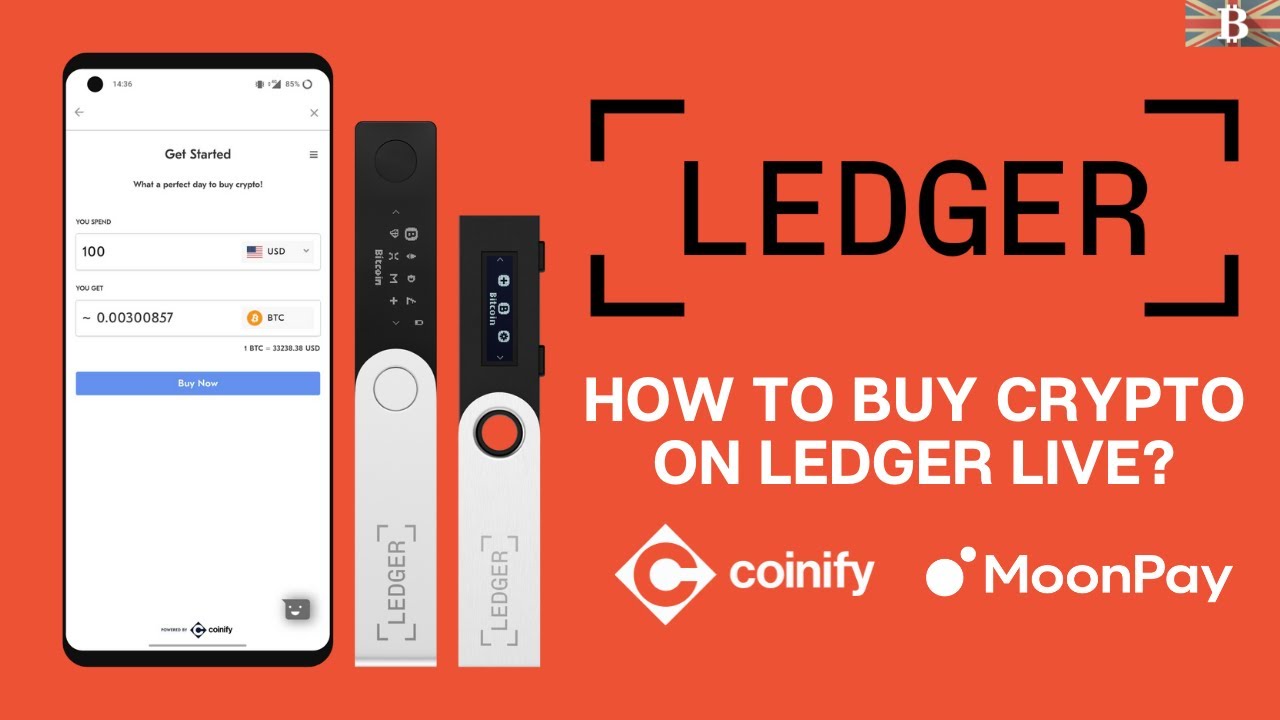 Ledger Nano X - Bitmart Shop