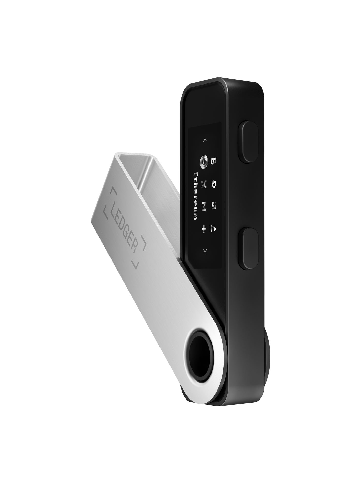 Ledger Nano S - Bitcoin & Ethereum Hardware Wallet Beginner's Guide – Maverick Sales