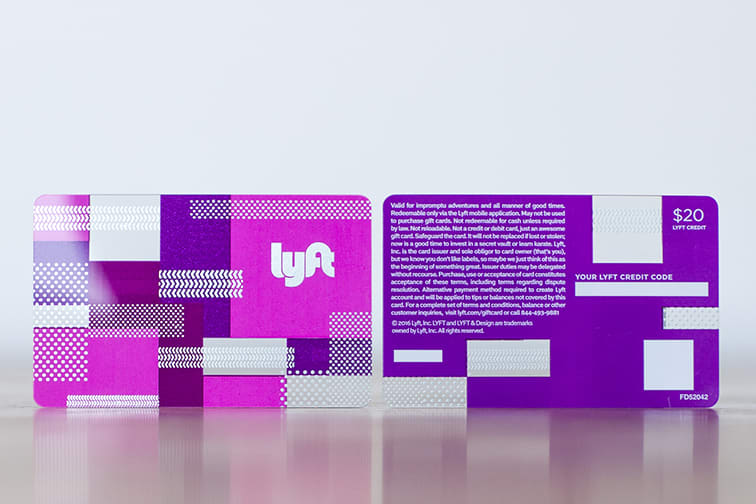 Lyft gift cards - Lyft Help