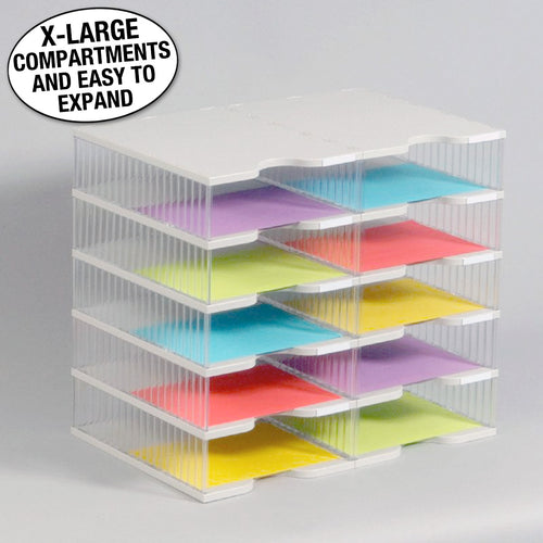 Literature Organizer & Document Sorter