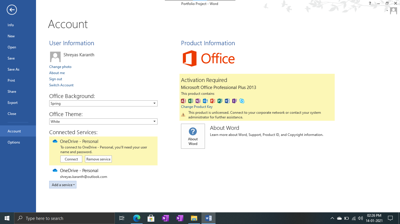 Office Professional Plus | Original Microsoft License