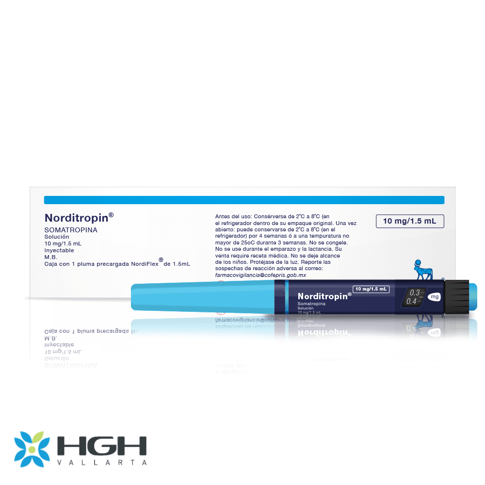 Buy Genuine Norditropin Human Growth Hormone (HGH) inTijuana Mexico