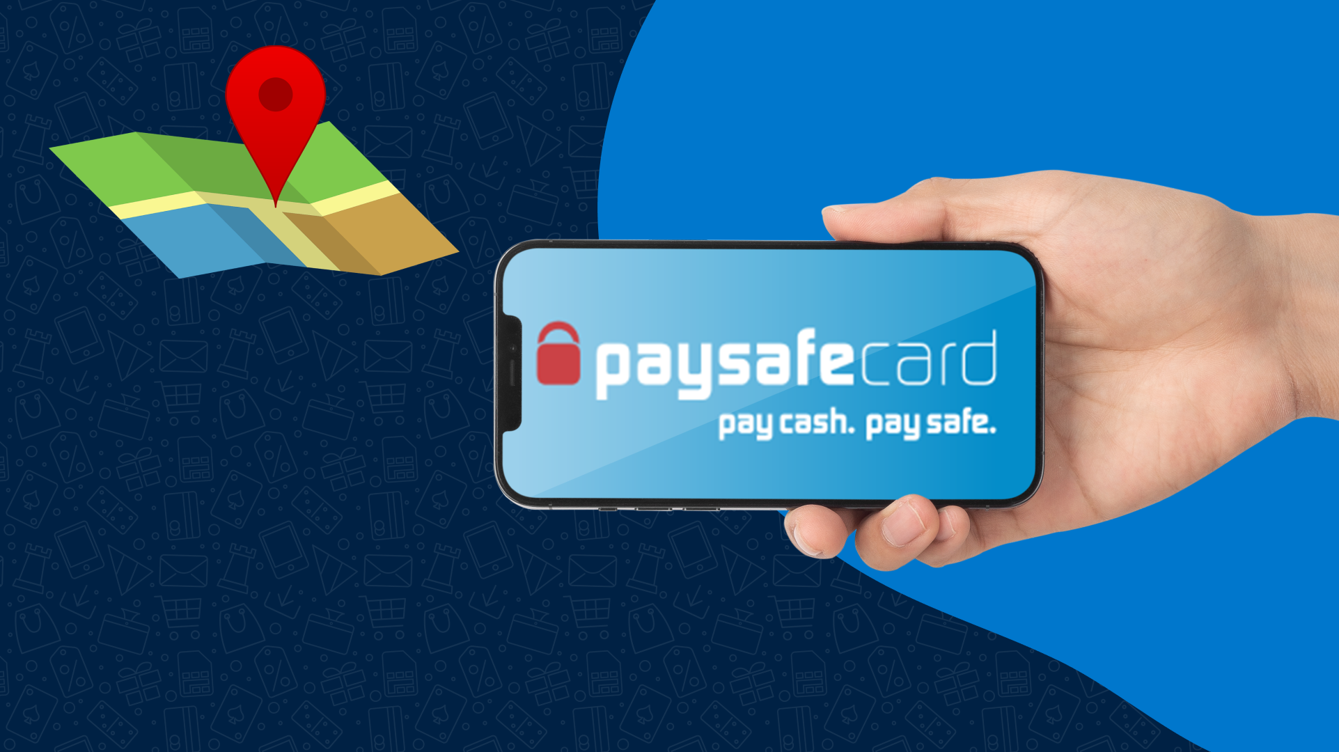 PayPal to Paysafecard