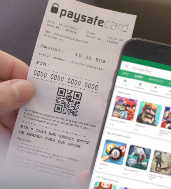 Buy paysafecard online | UK top up code from £10 | family-gadgets.ru