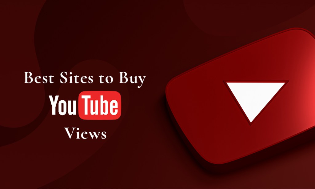 Buy YouTube Views - % Real, But Cheap 💎