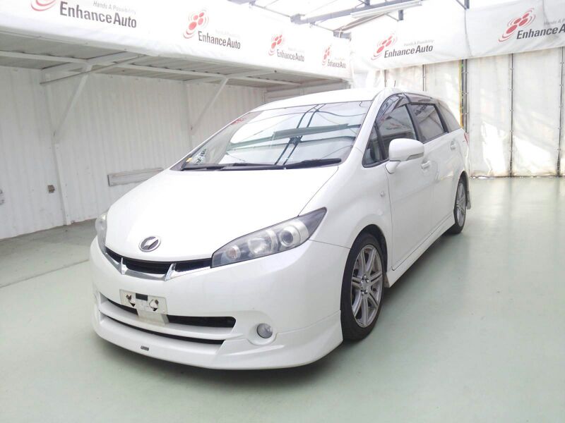 Toyota WISH Buy on family-gadgets.ru