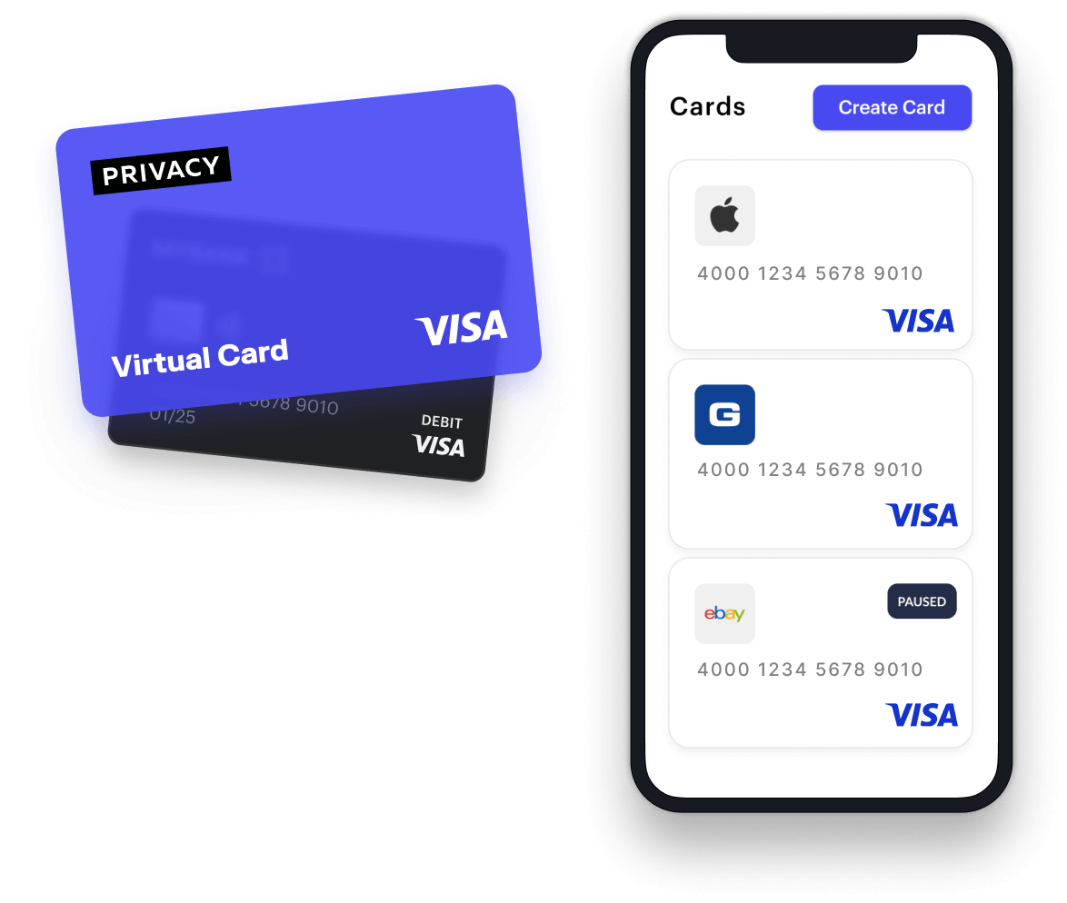 Virtual Cards To Protect Your Payments | Virtual Payment Cards