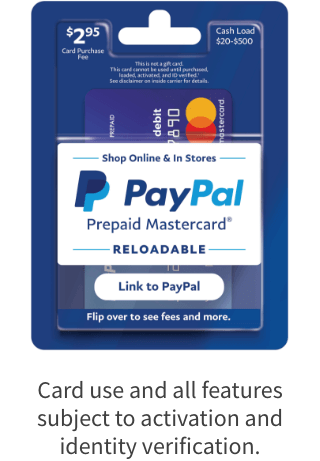 Using a Mastercard eGift Card With Paypal—Explained – Modephone