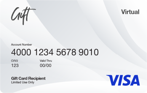 How to Transfer Visa Gift Card Balance to a Bank Account