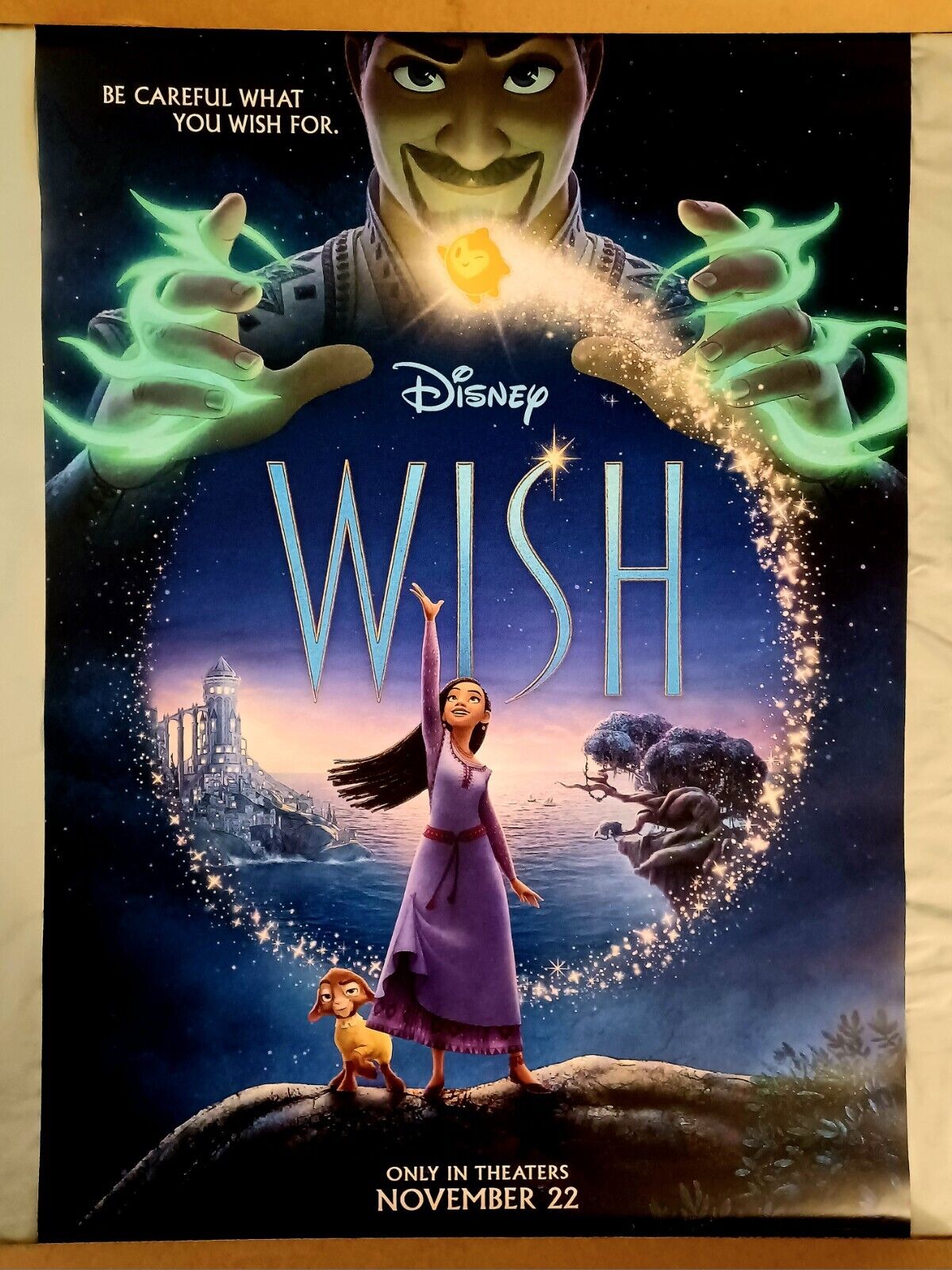 Disney's Wish Digital Release Date Revealed After Disappointing Box Office