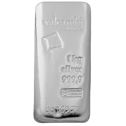 Buy Silver Bars - Online purchase and store pickup possible