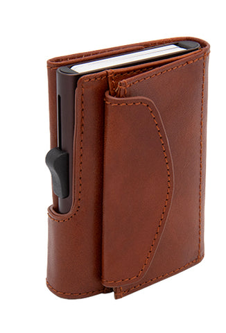 C-Secure XL RFID card holder & wallet - Maramio