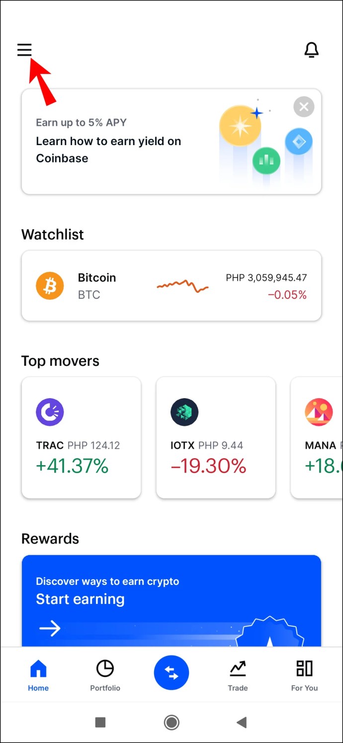 How to Transfer Money from Coinbase Wallet to Bank Account