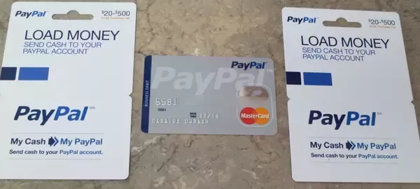 How to Add Funds to a Prepaid Card With PayPal | Small Business - family-gadgets.ru