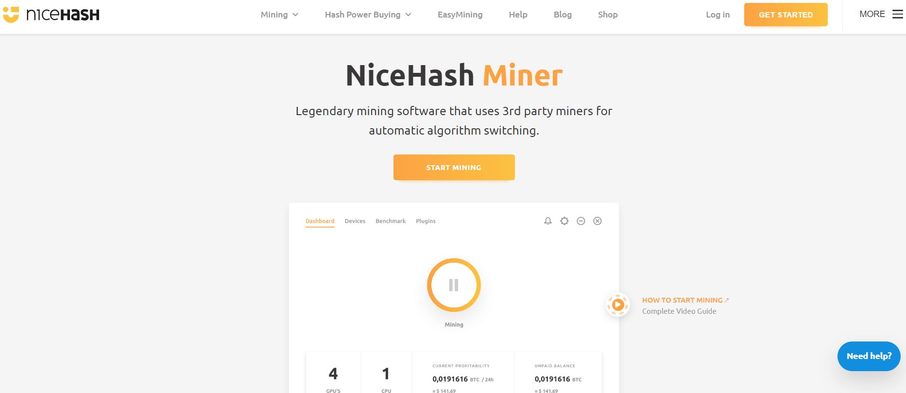 Download Awesome Miner