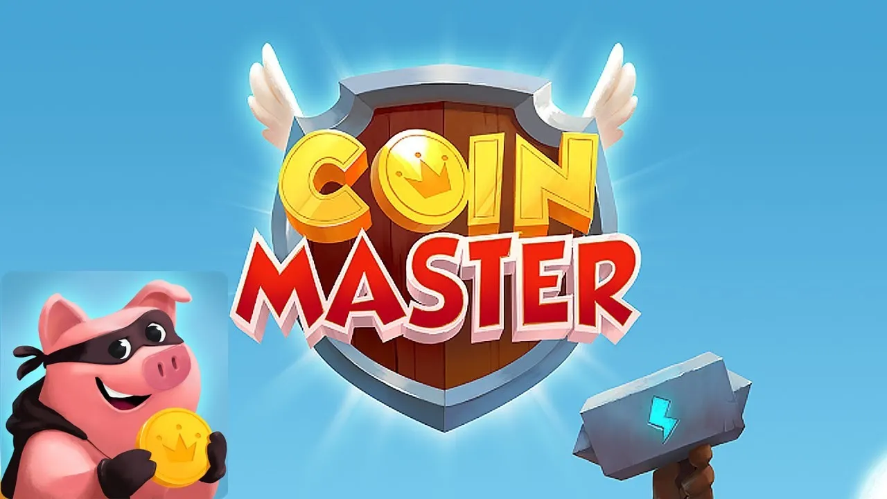 Coin Master For PC (Free Download) | GamesHunters