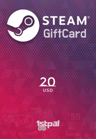 Steam Cards $, Digital Code, Delivery By Email - eXtra