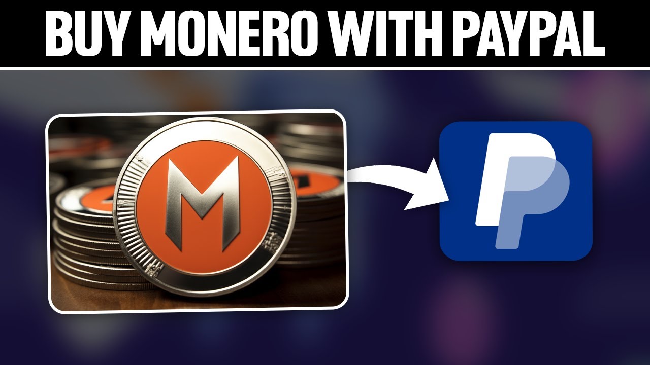 How to Buy xmr with paypal () | MEXC