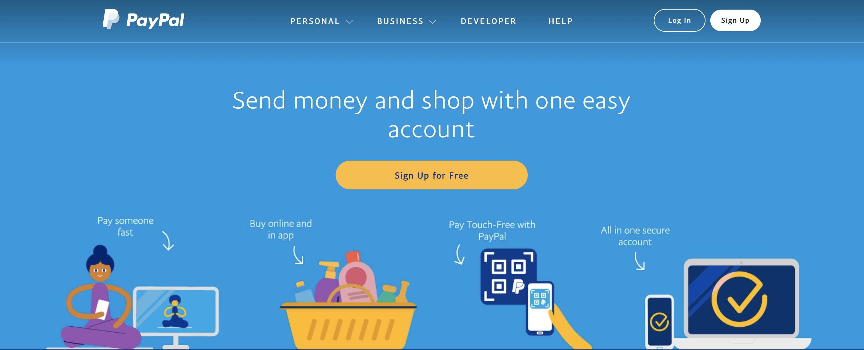 PayPal Personal vs Business Accounts | How Do They Stack Up?